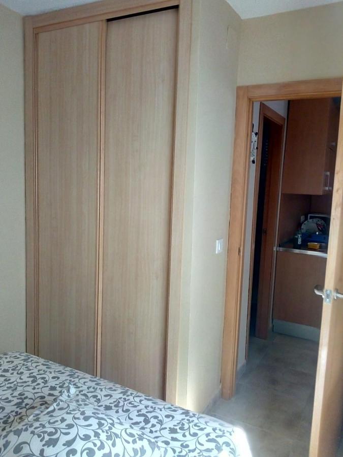 Atico Punta Umbria 4 Personas Y Parking Leilighet Eksteriør bilde